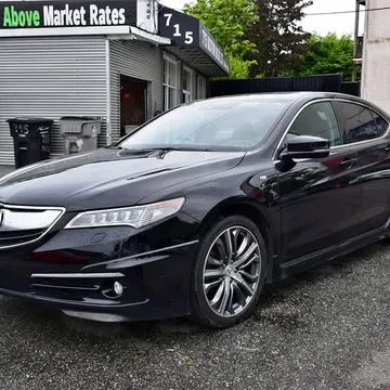 2016 Acura TLX V6 Elite SH-AWD
