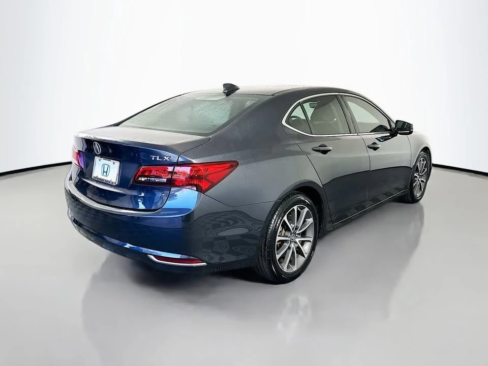 2016 Acura TLX 1st Gen - Image 3 of 15
