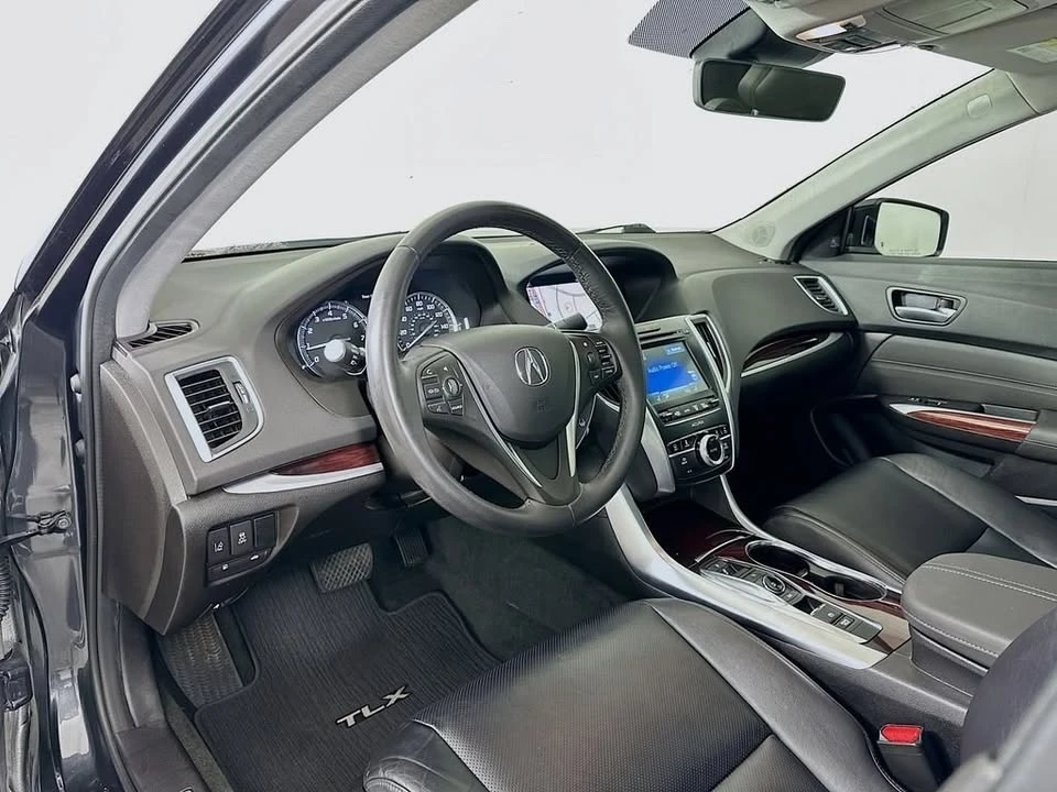 2016 Acura TLX 1st Gen - Image 6 of 15