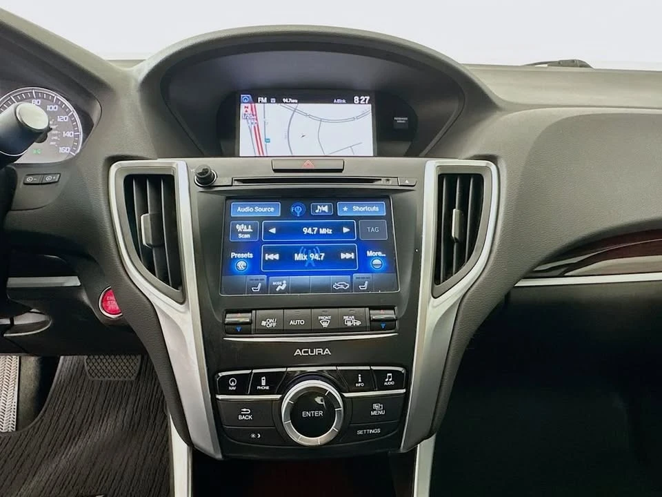 2016 Acura TLX 1st Gen - Image 11 of 15
