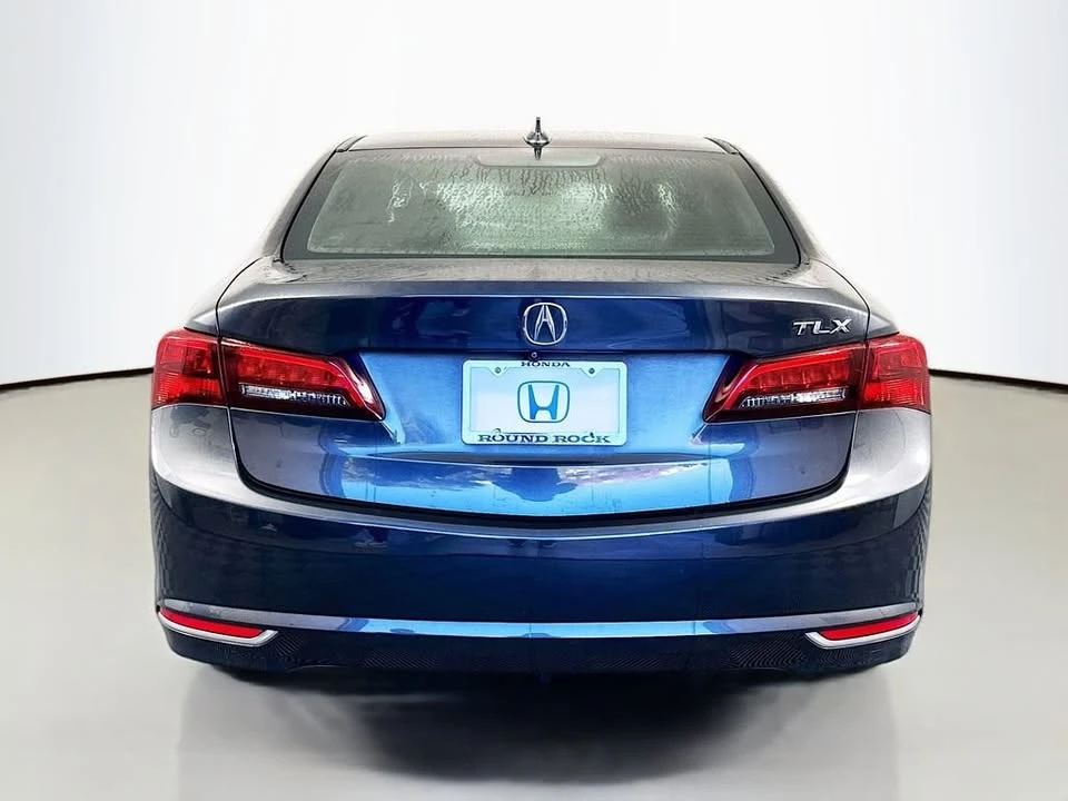 2016 Acura TLX 1st Gen - Image 4 of 15