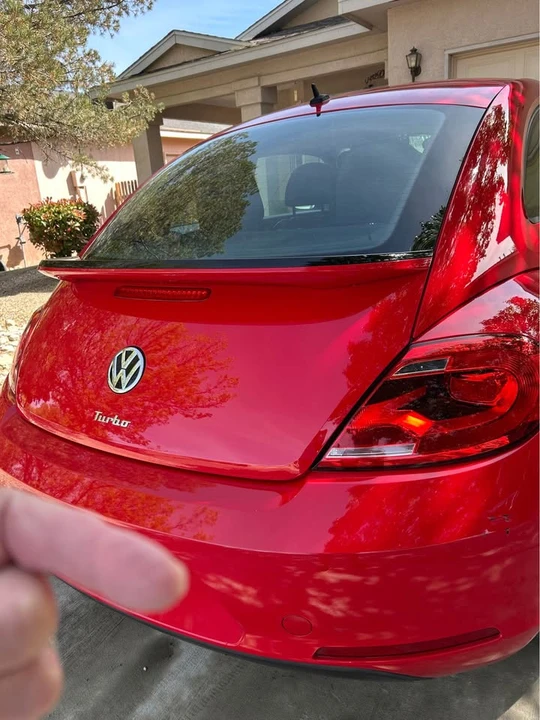 2016 Volkswagen A5 Beetle - Image 3 of 10
