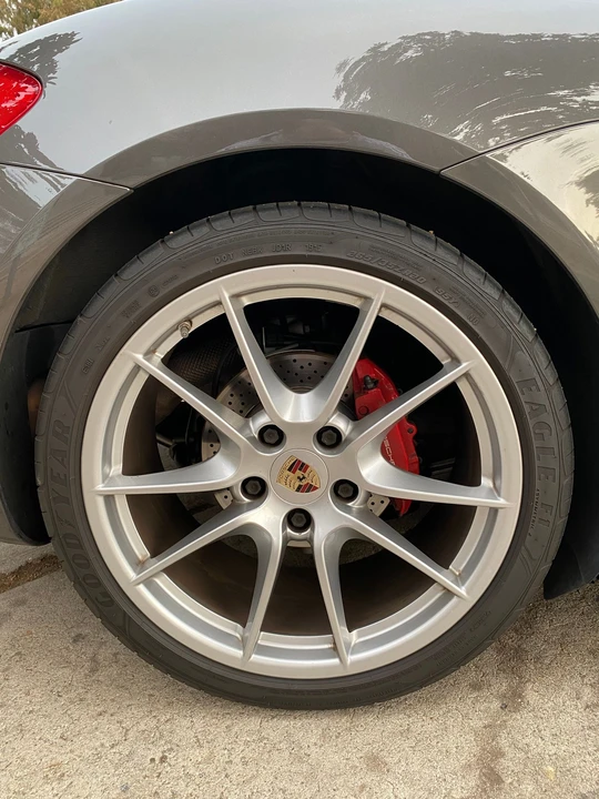 2016 Porsche 981 Cayman S - Image 16 of 21