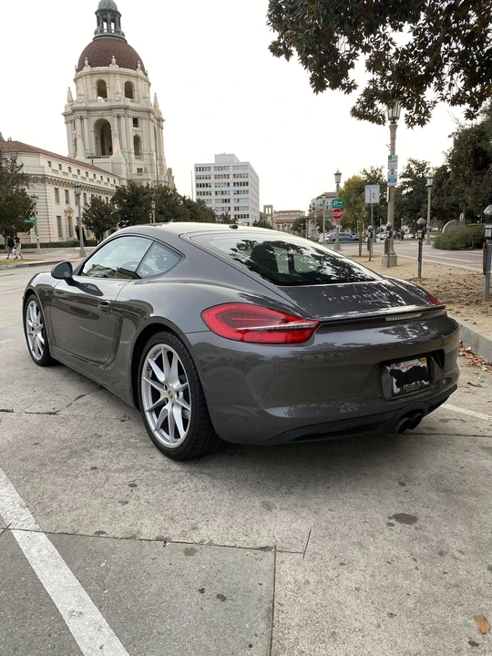 2016 Porsche 981 Cayman S - Image 7 of 21