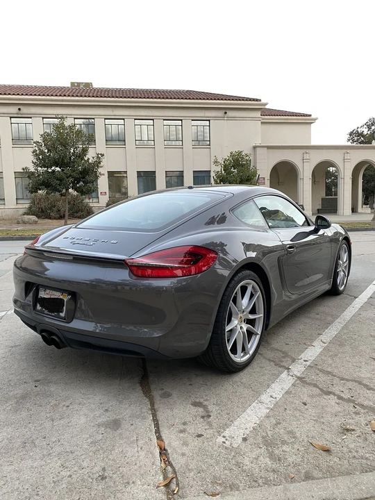2016 Porsche 981 Cayman S - Image 6 of 21