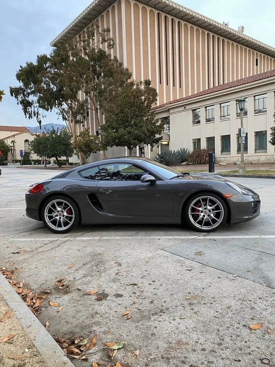 2016 Porsche 981 Cayman S - Image 4 of 21