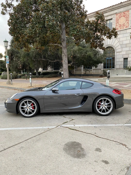 2016 Porsche 981 Cayman S - Image 3 of 21