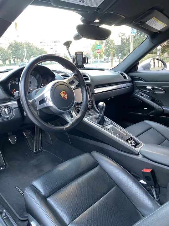2016 Porsche 981 Cayman S - Image 10 of 21