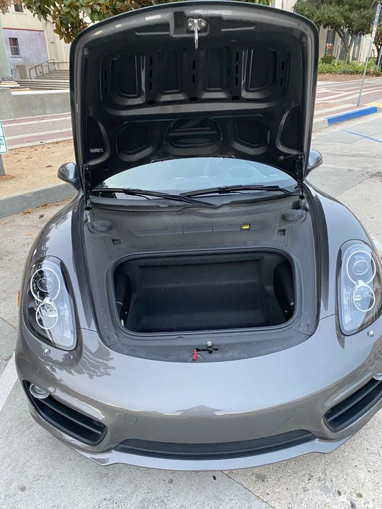 2016 Porsche 981 Cayman S - Image 14 of 21