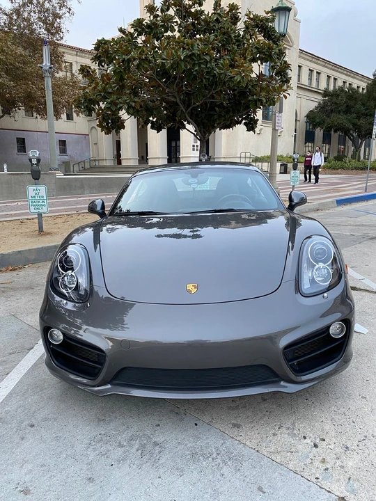 2016 Porsche 981 Cayman S - Image 2 of 21