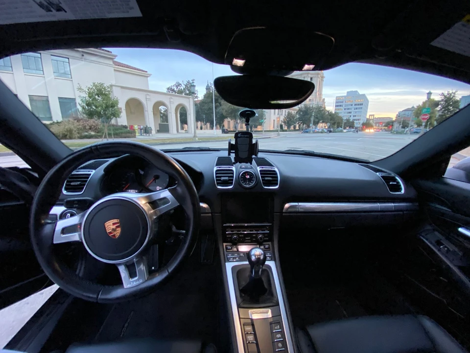 2016 Porsche 981 Cayman S - Image 9 of 21