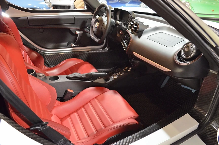 2016 Alfa Romeo 4C Coupe - Image 10 of 10