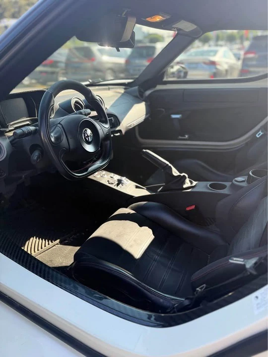 2016 Alfa Romeo 4C - Image 11 of 11