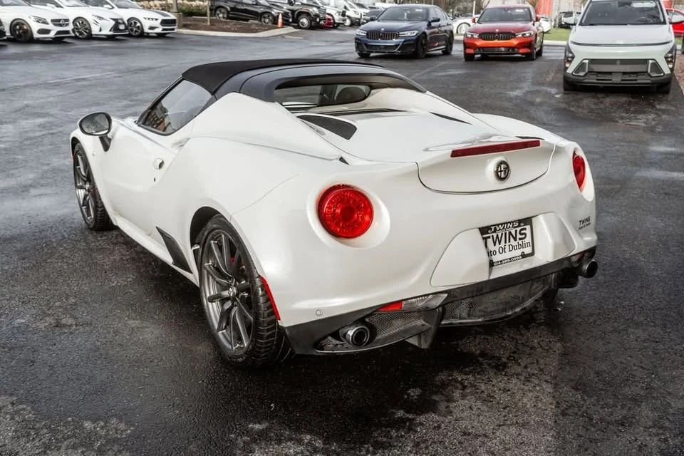 2016 Alfa Romeo 4C - Image 19 of 20