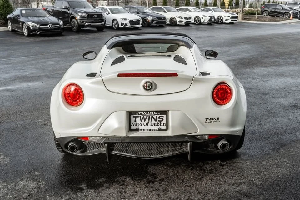 2016 Alfa Romeo 4C - Image 18 of 20