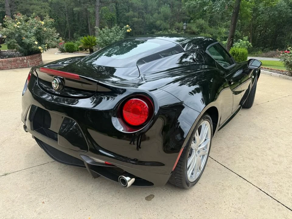 2016 Alfa Romeo 4C - Image 9 of 20