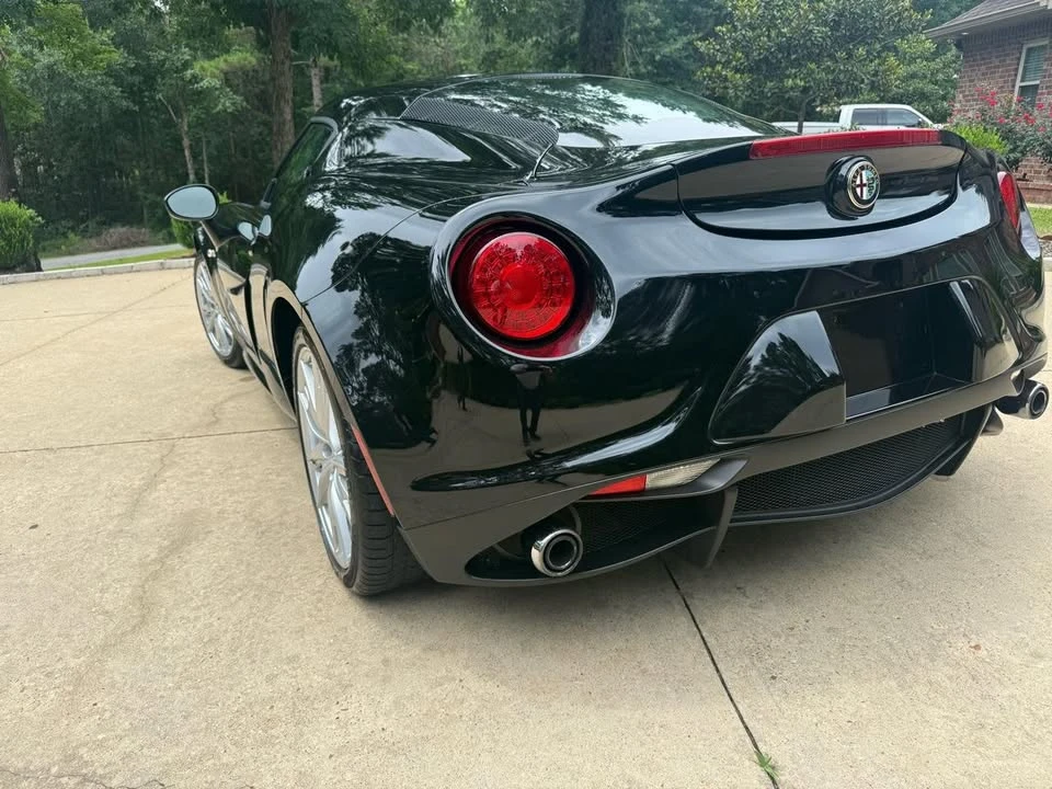 2016 Alfa Romeo 4C - Image 6 of 20