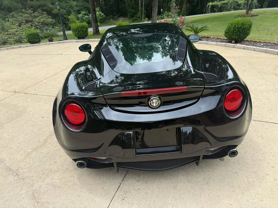 2016 Alfa Romeo 4C - Image 8 of 20
