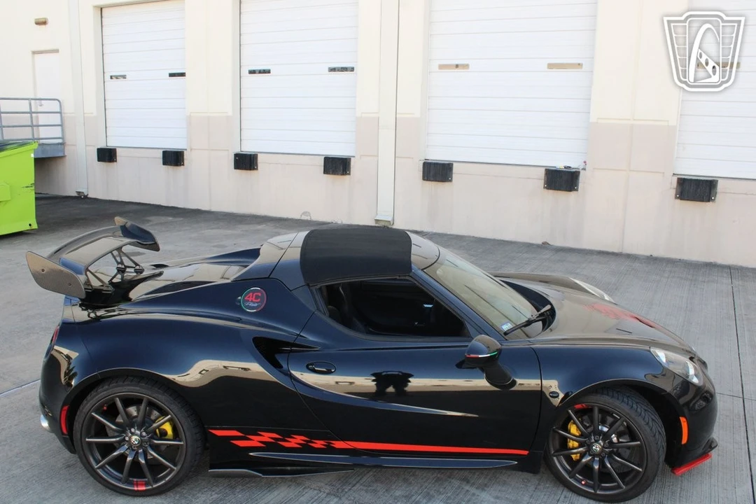 2016 Alfa Romeo 4C - Image 25 of 31