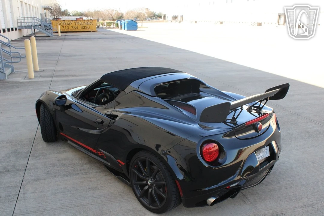 2016 Alfa Romeo 4C - Image 16 of 31