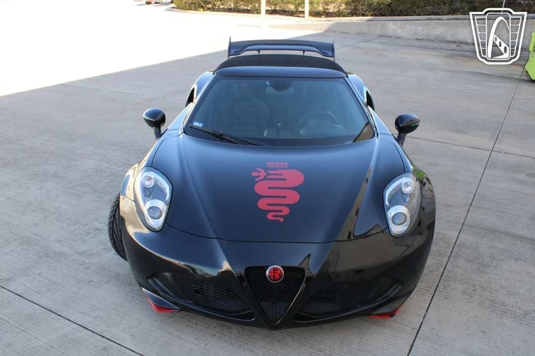 2016 Alfa Romeo 4C - Image 31 of 31