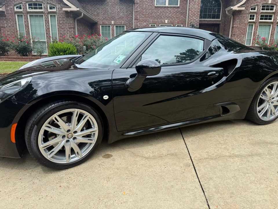 2016 Alfa Romeo 4C Coupe - Image 4 of 31