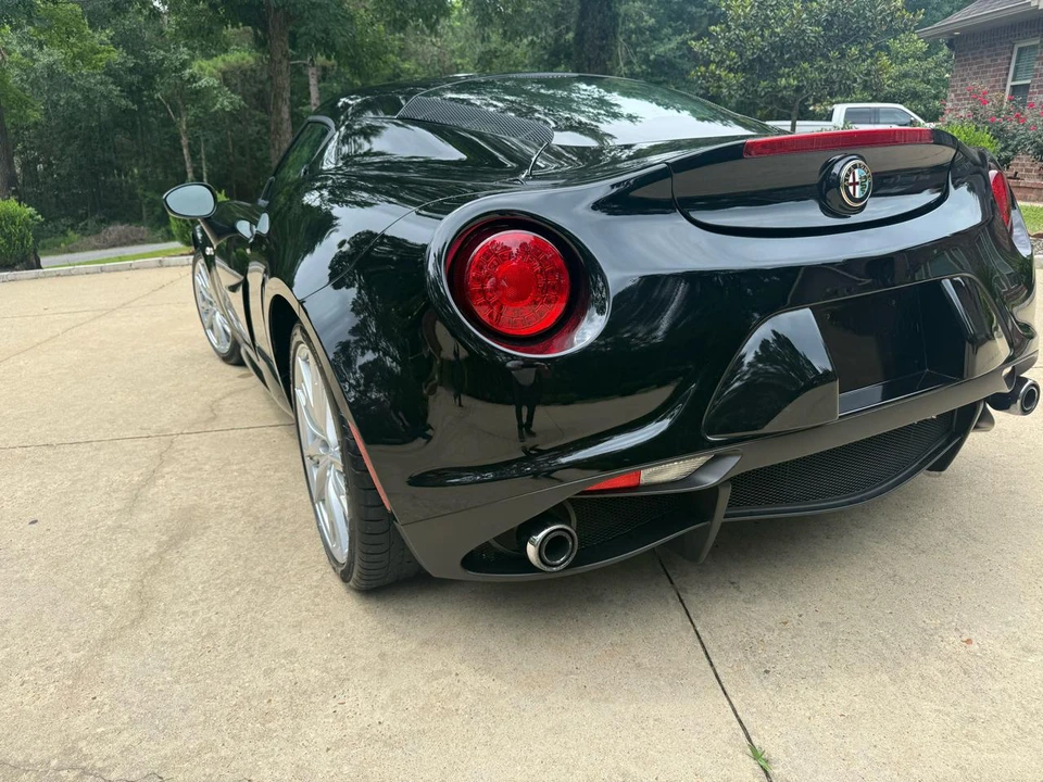 2016 Alfa Romeo 4C Coupe - Image 6 of 31