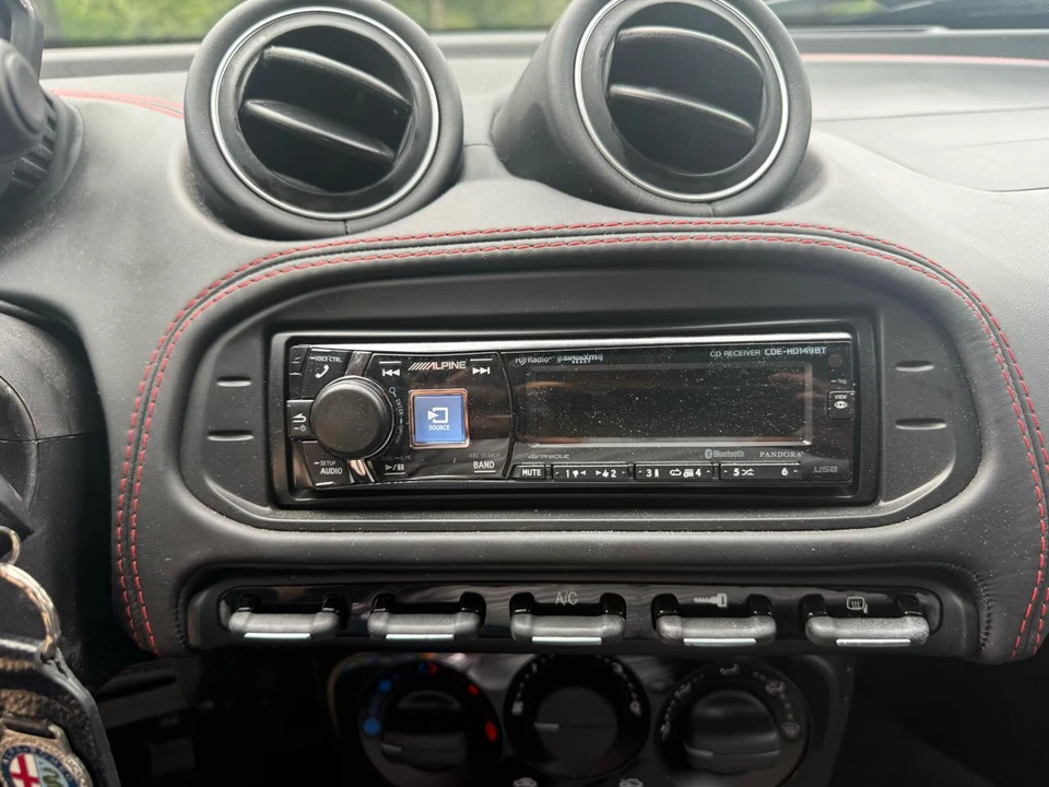 2016 Alfa Romeo 4C Coupe - Image 22 of 31