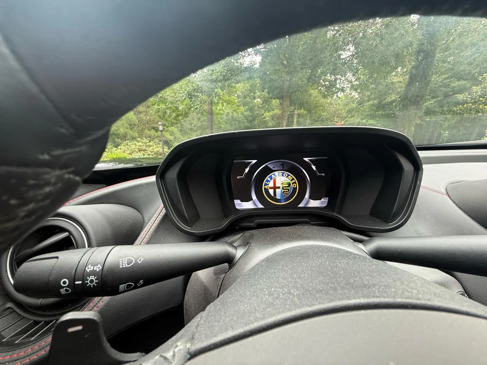 2016 Alfa Romeo 4C Coupe - Image 29 of 31