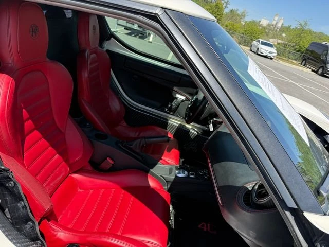 2016 Alfa Romeo 4C - Image 17 of 20