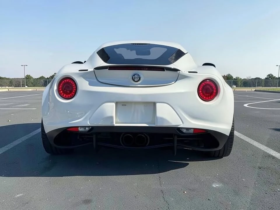 2016 Alfa Romeo 4C - Image 3 of 20