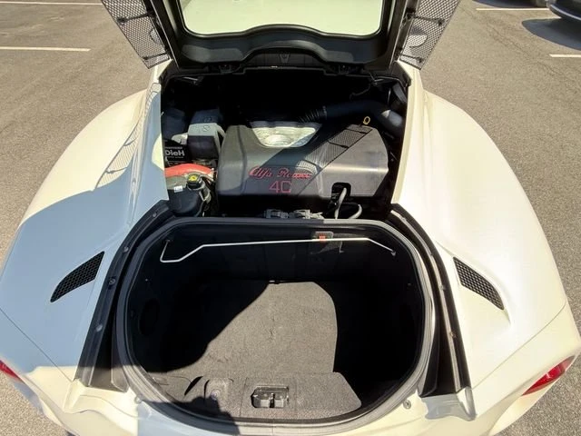 2016 Alfa Romeo 4C - Image 16 of 20