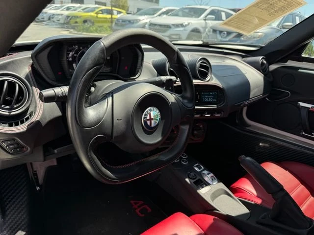 2016 Alfa Romeo 4C - Image 10 of 20