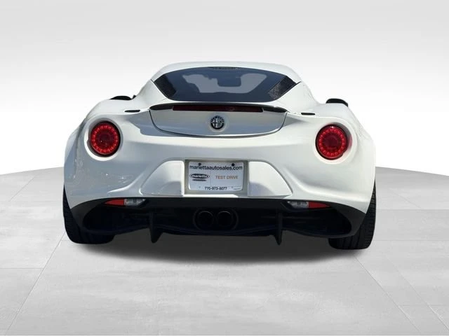 2016 Alfa Romeo 4C - Image 4 of 17