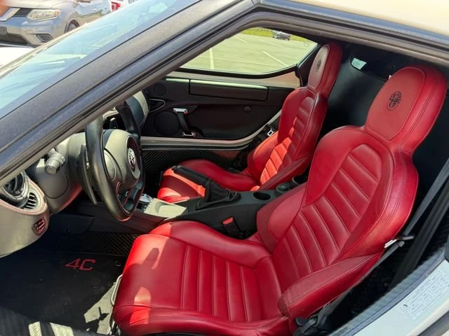 2016 Alfa Romeo 4C - Image 8 of 17