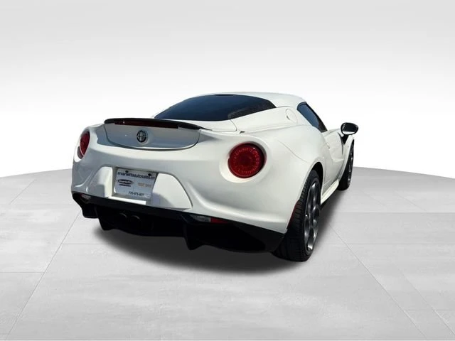 2016 Alfa Romeo 4C - Image 5 of 17