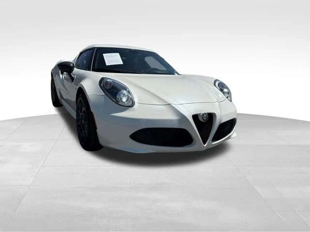 2016 Alfa Romeo 4C - Image 2 of 17