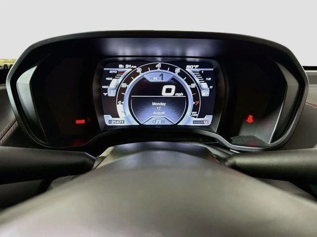 2016 Alfa Romeo 4C Coupe - Image 11 of 20