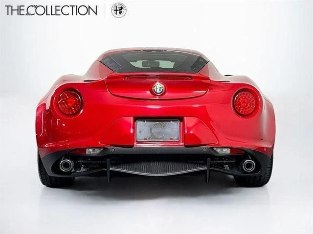 2016 Alfa Romeo 4C Coupe - Image 4 of 20