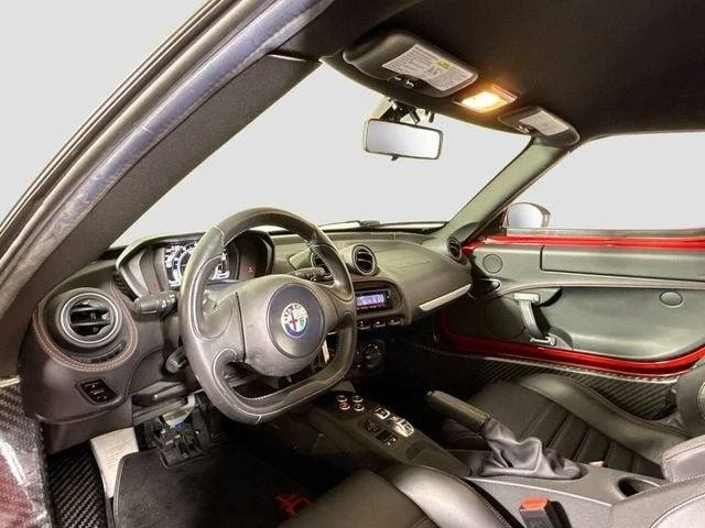 2016 Alfa Romeo 4C Coupe - Image 9 of 20