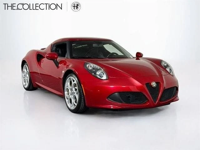 2016 Alfa Romeo 4C Coupe - Image 7 of 20