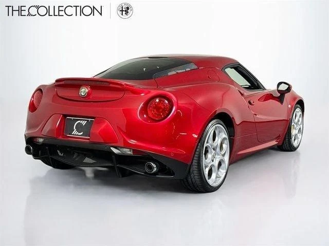2016 Alfa Romeo 4C Coupe - Image 5 of 20