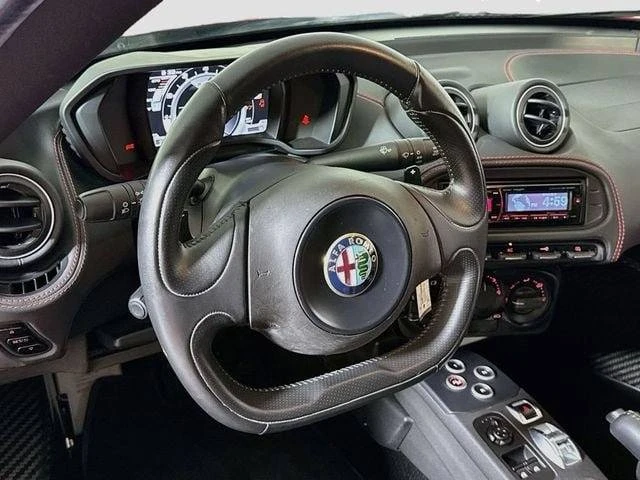 2016 Alfa Romeo 4C Coupe - Image 10 of 20
