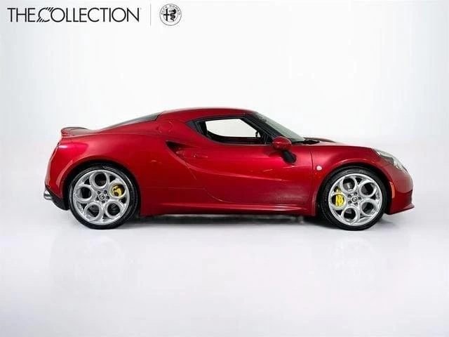 2016 Alfa Romeo 4C Coupe - Image 6 of 20