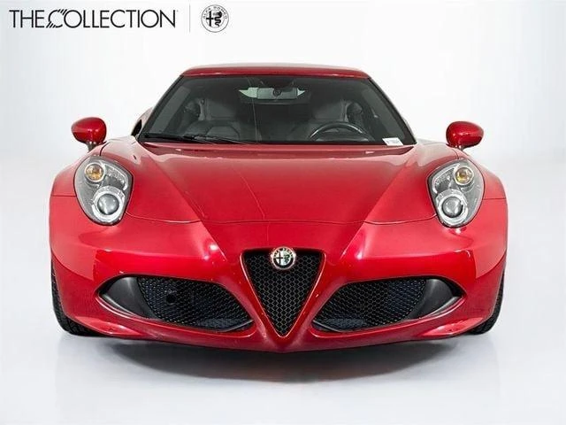 2016 Alfa Romeo 4C Coupe - Image 8 of 20