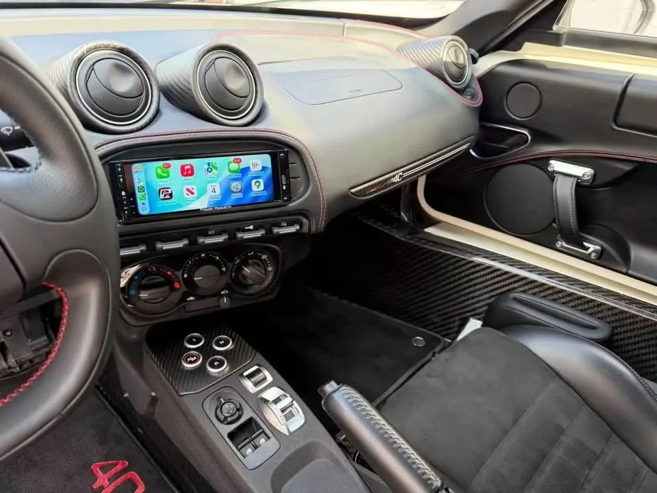2016 Alfa Romeo 4C Spider - Image 7 of 7