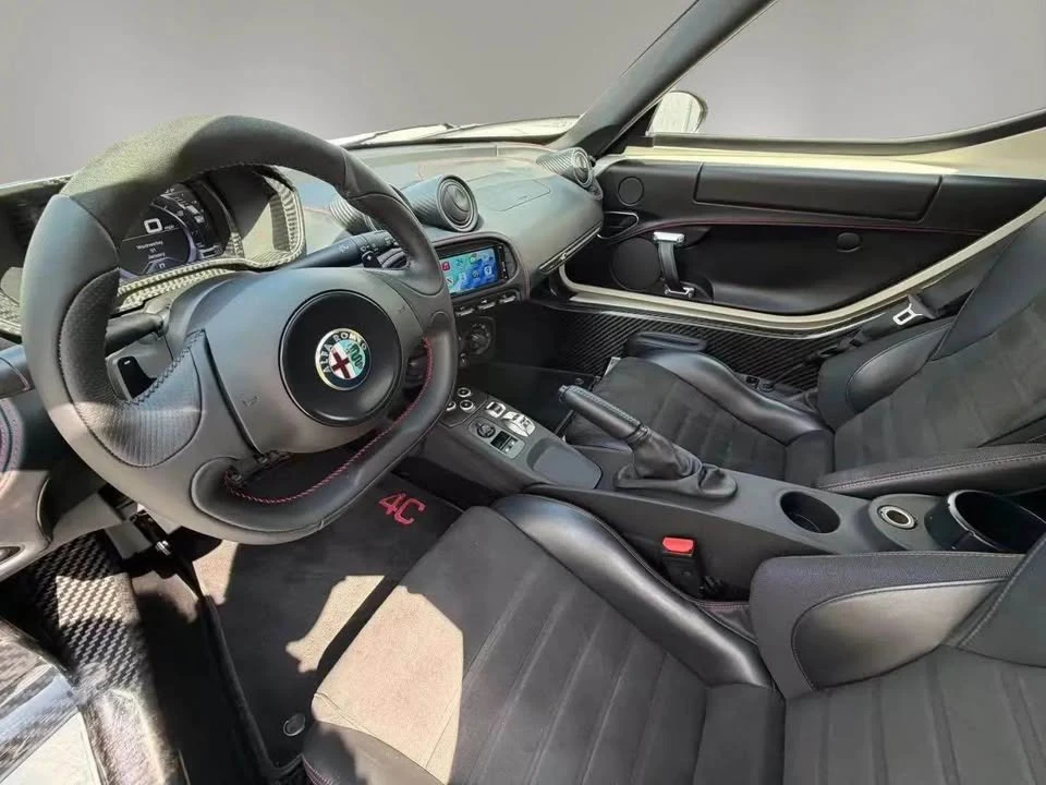 2016 Alfa Romeo 4C Spider - Image 6 of 7