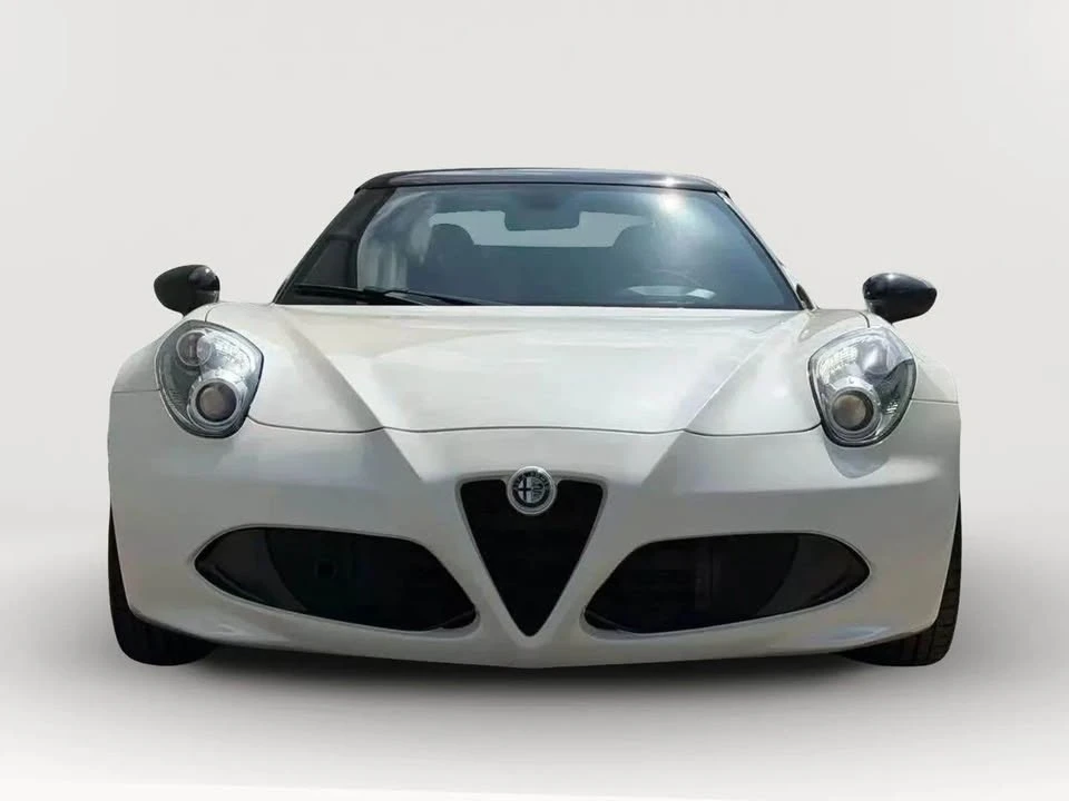 2016 Alfa Romeo 4C Spider - Image 2 of 7
