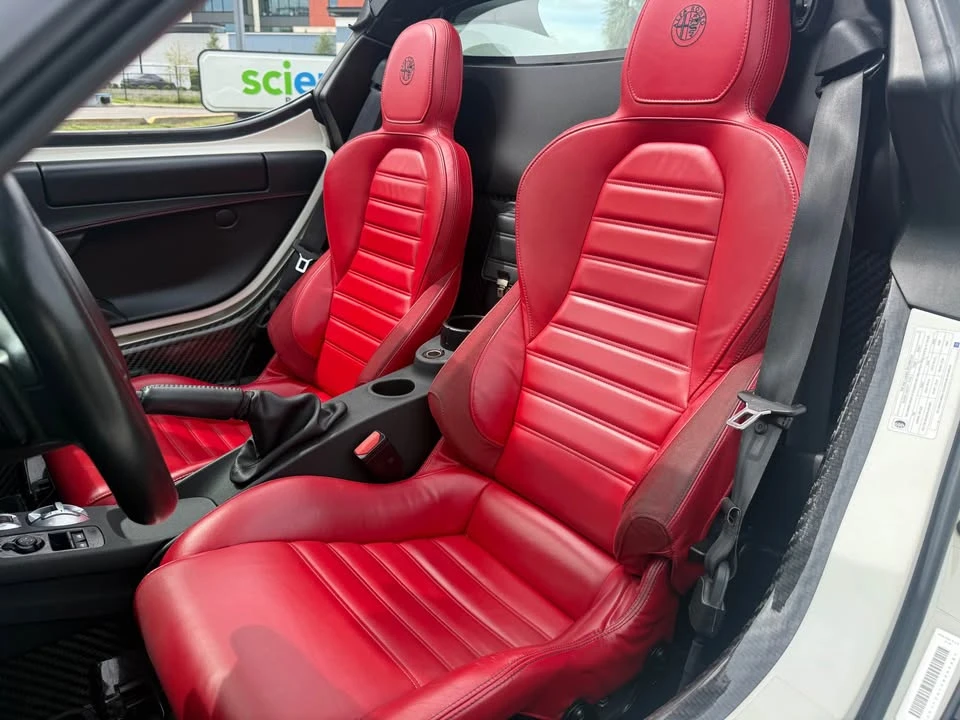 2016 Alfa Romeo 4C Coupe - Image 10 of 16
