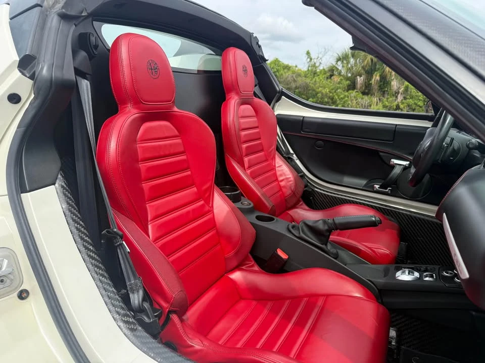 2016 Alfa Romeo 4C Coupe - Image 12 of 16